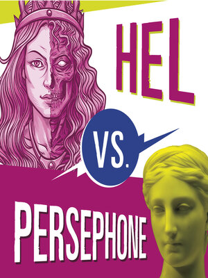 cover image of Hel vs. Persephone